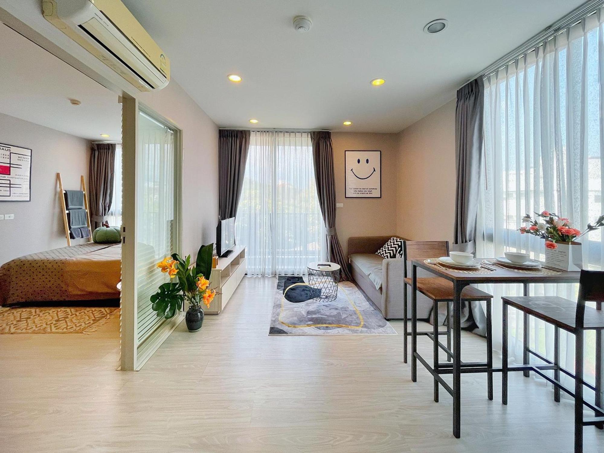 Cm Design Space In Ninman Maya Chiang Mai Bagian luar foto